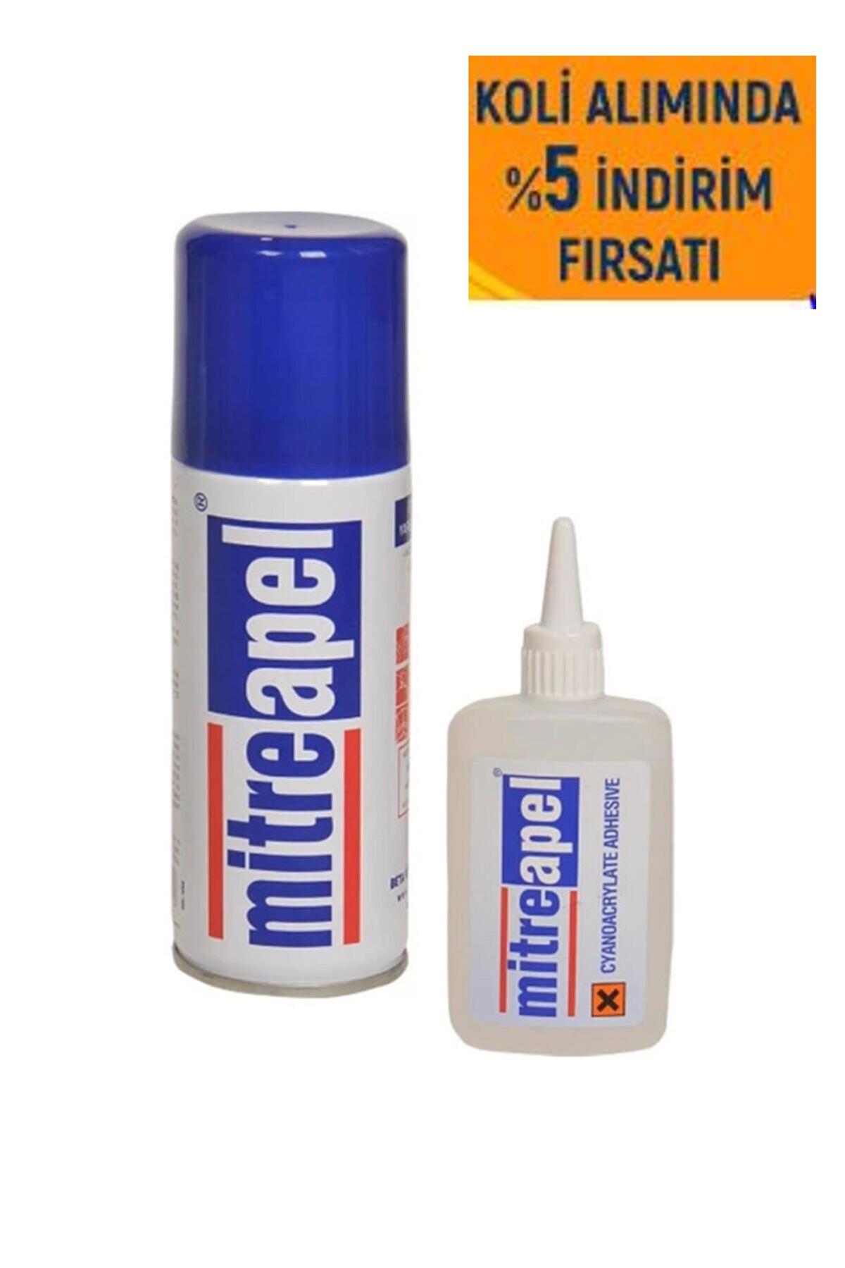 Apel Mitreapel Hızlı Yapıştırıcı 400ml.