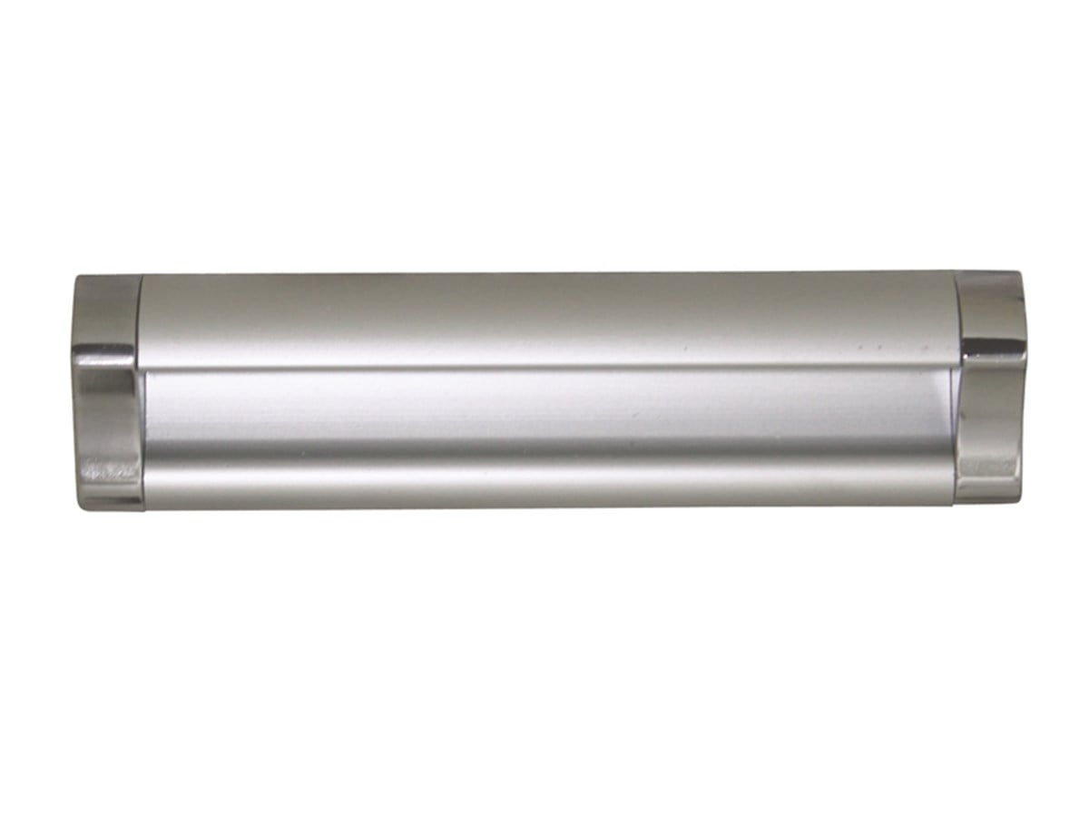 Aras 128mm krom/matkrom kulp