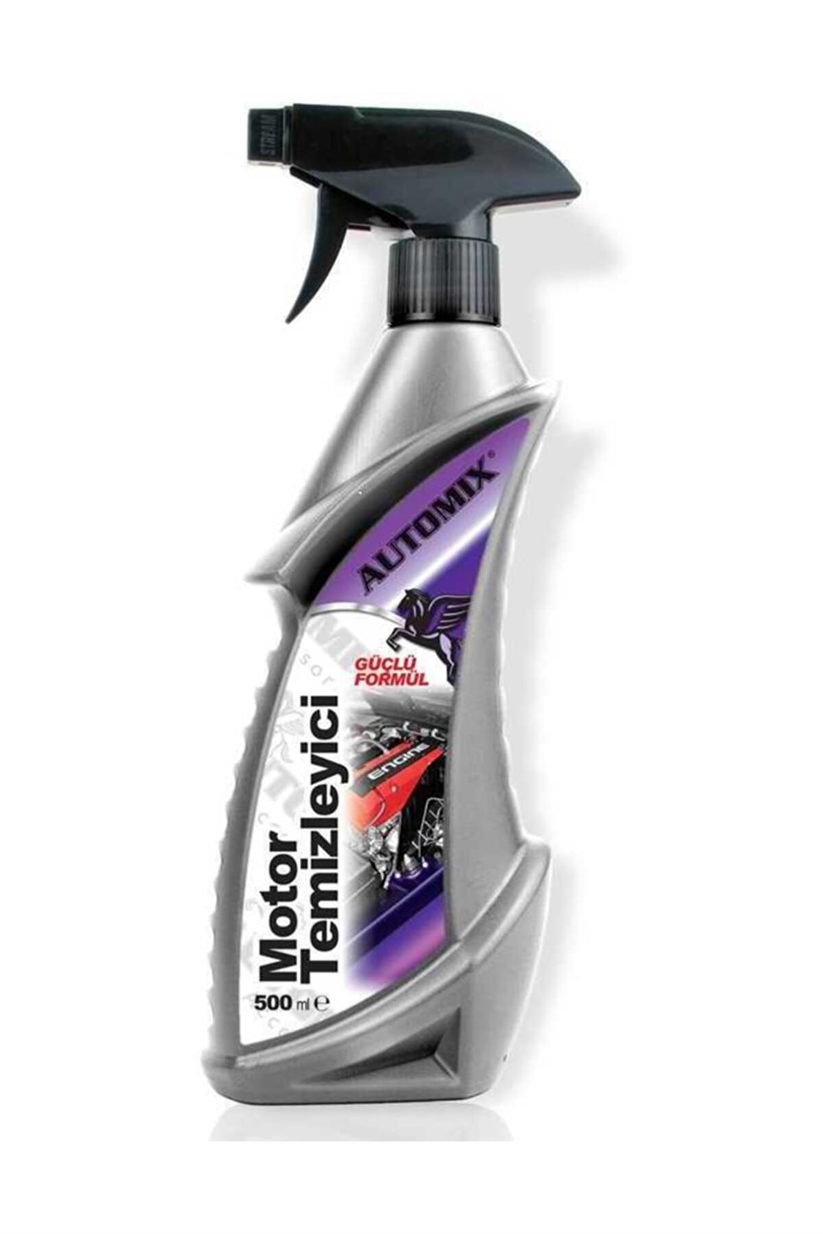 Automix Süper Motor Yağ Sökücü ve Temizleyici 500 ml