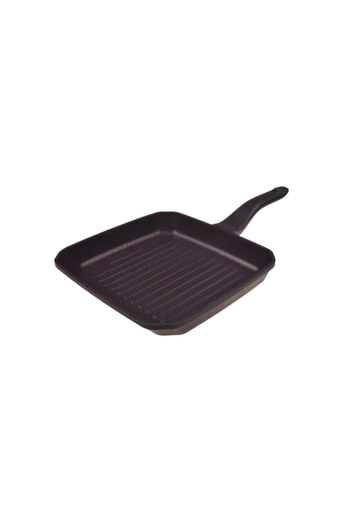 Bambum Grill Tava Titanyum Siyah 26 CM