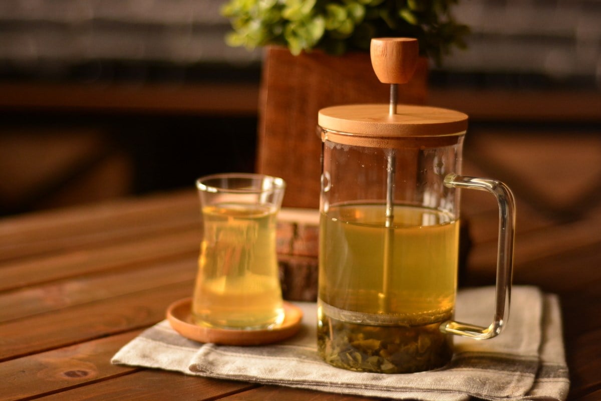 Bambum Senza French Press 600 ML