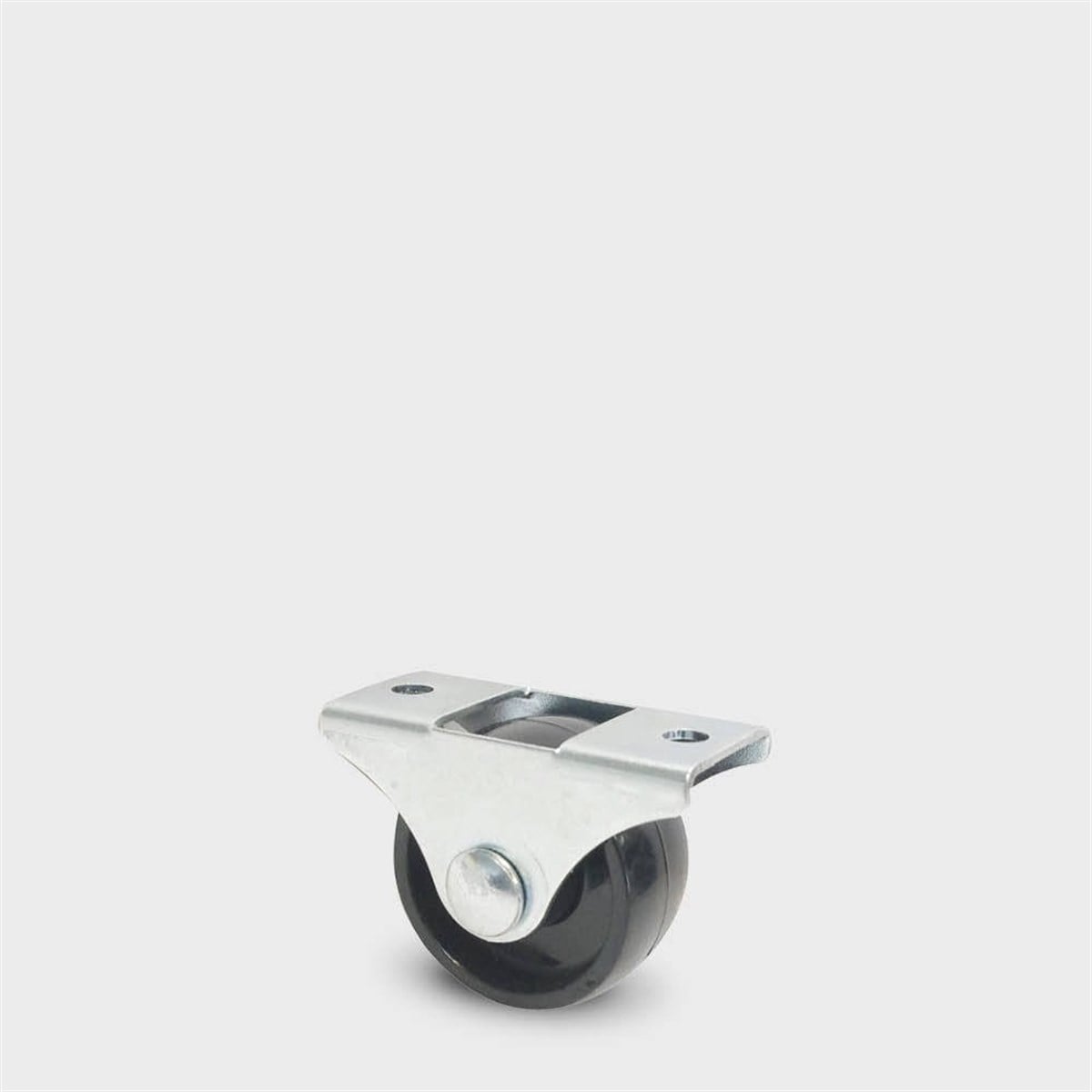BURAK 30mm Siyah Sabit Tekerlek