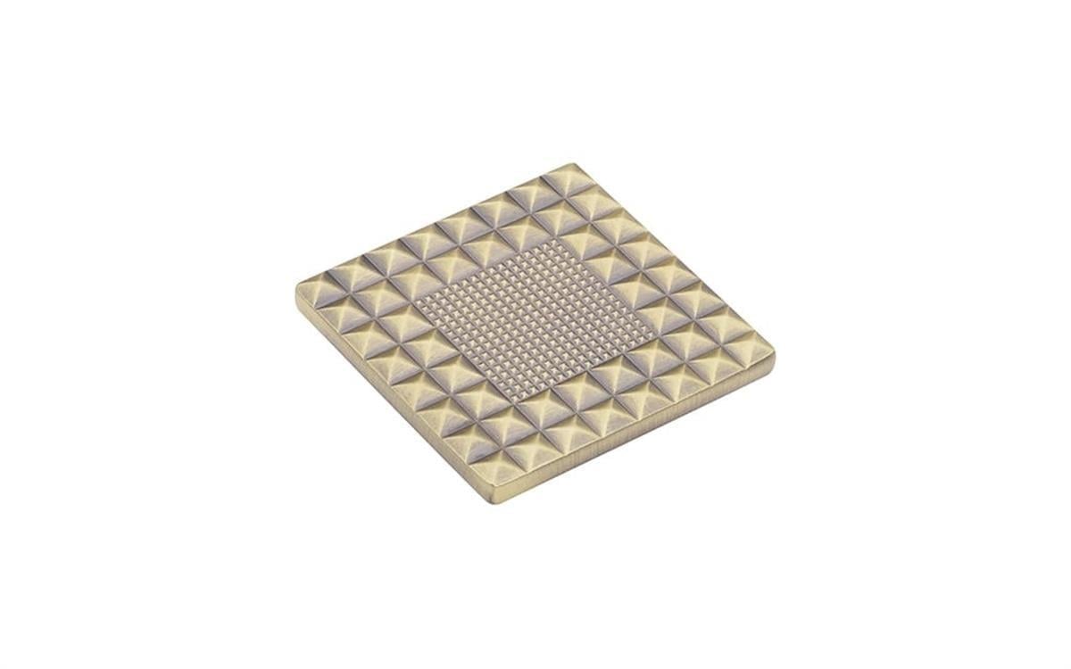 Çebi A4202032 MP30 Antik Sarı Simetrik Kulp