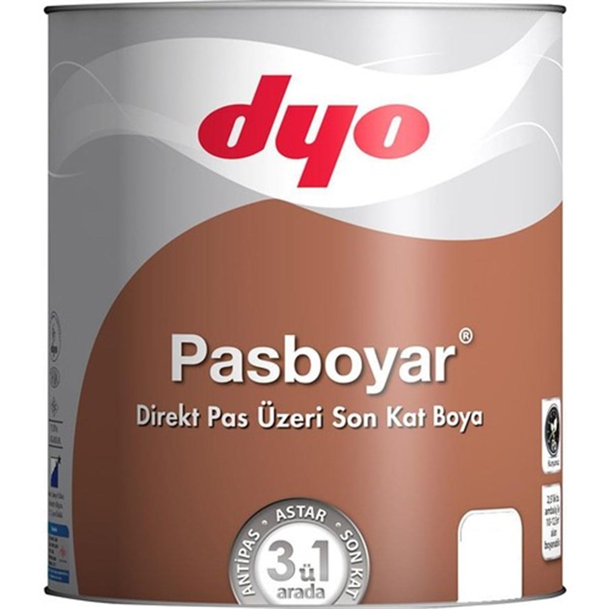 DYO Pasboyar 