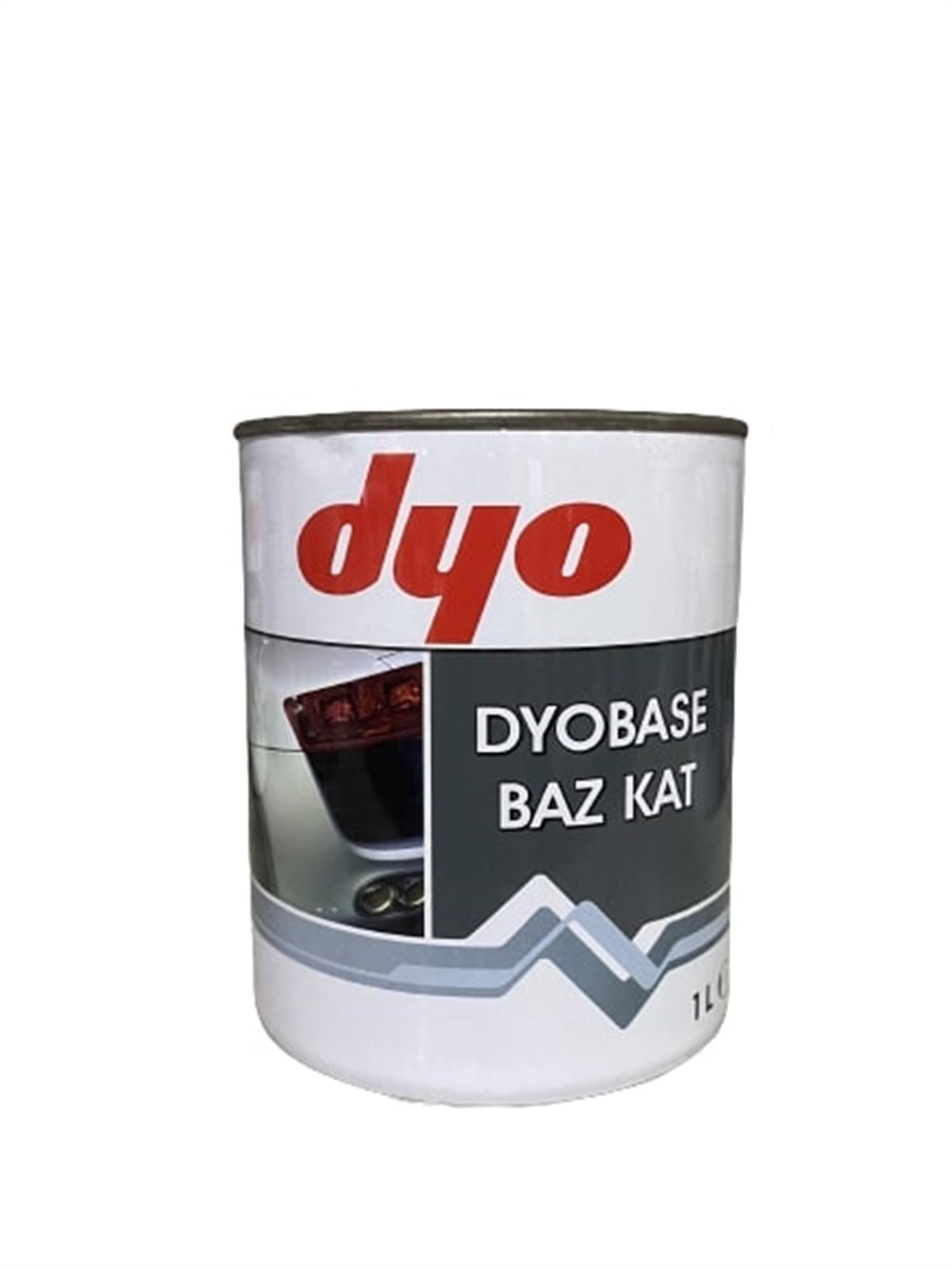 DYOBASE Baz Kat Oto Boyası 2.Grup