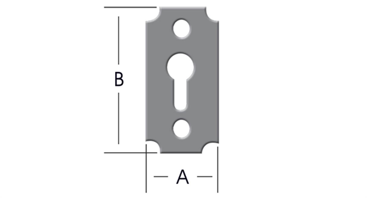 ERMO Gömme Tip Tablo Askısı