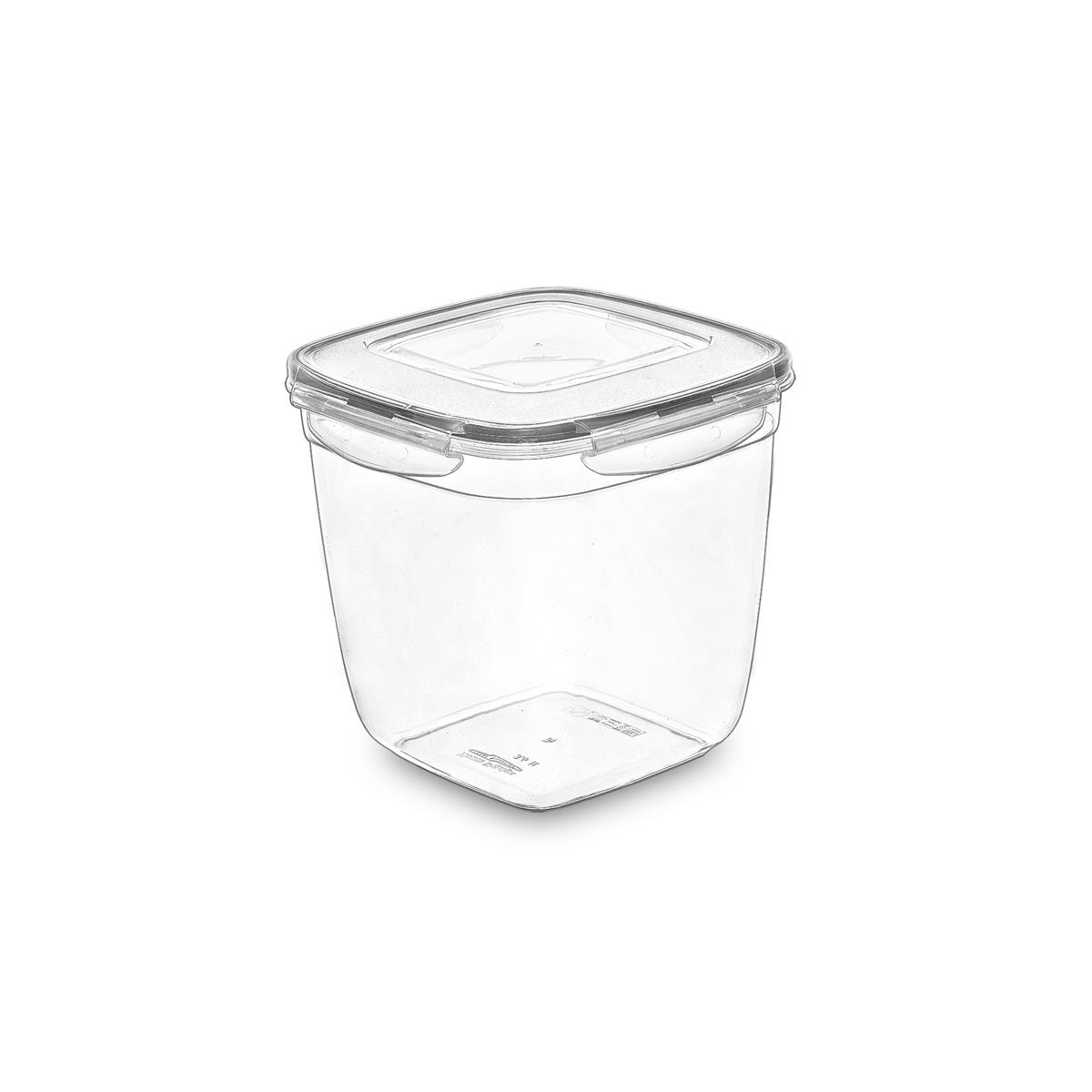 Fresh Box Kare Saklama Kabı 1.1 LT