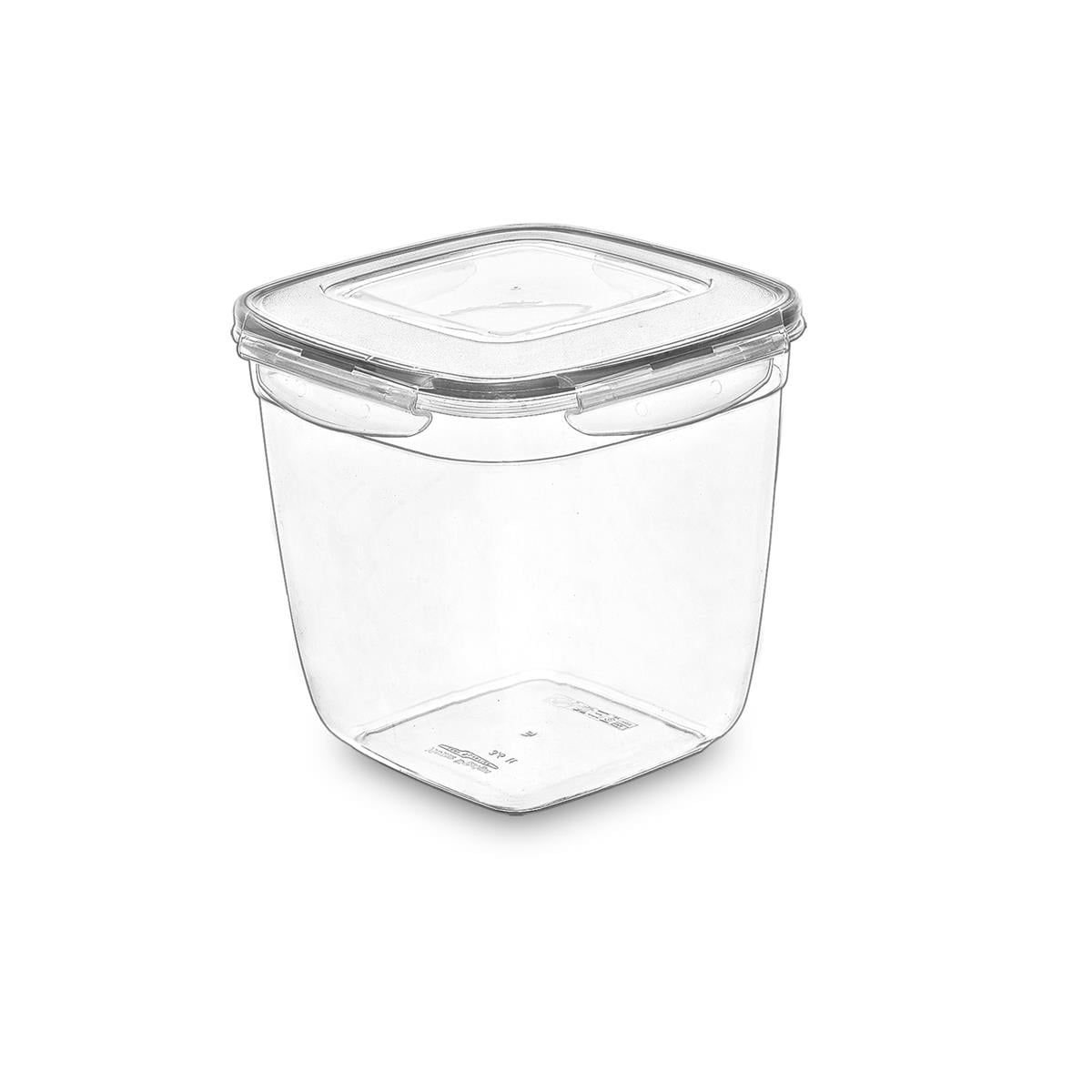 Fresh Box Kare Saklama Kabı 2 LT