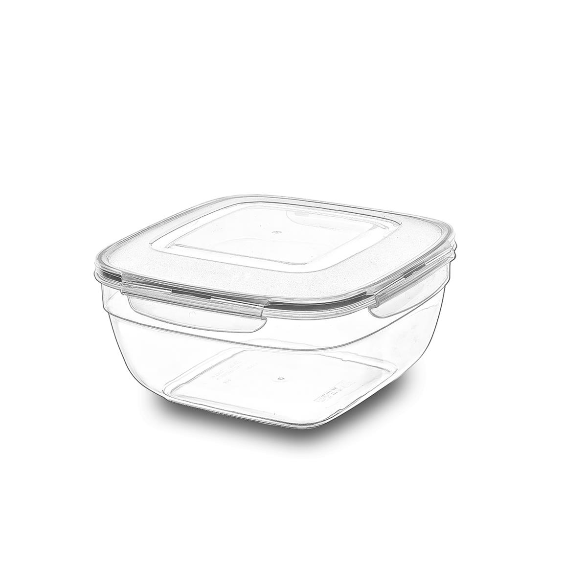 Fresh Box Kare Saklama Kabı No:3 1.7 LT