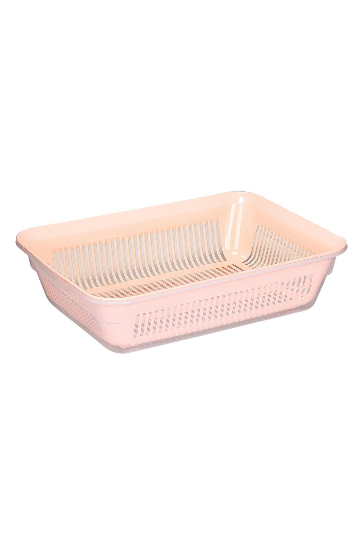 Köşeli Süzgeç 4.5 LT