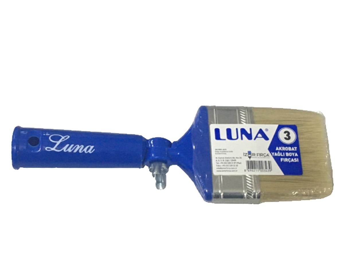 LUNA Akrobat Fırça
