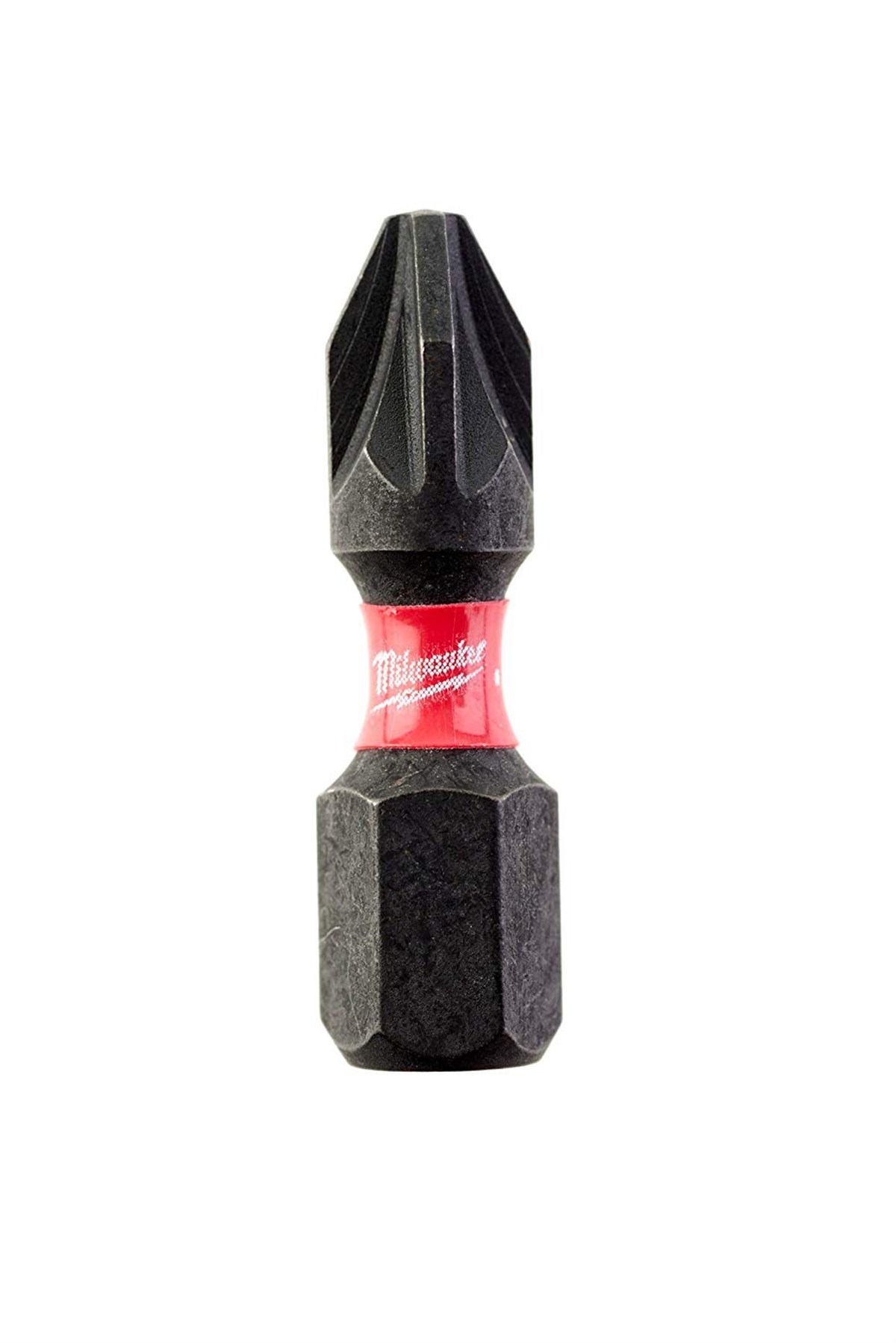Milwaukee PZ 2x25MM Bits Uç Shockwave(2'Li Paket)
