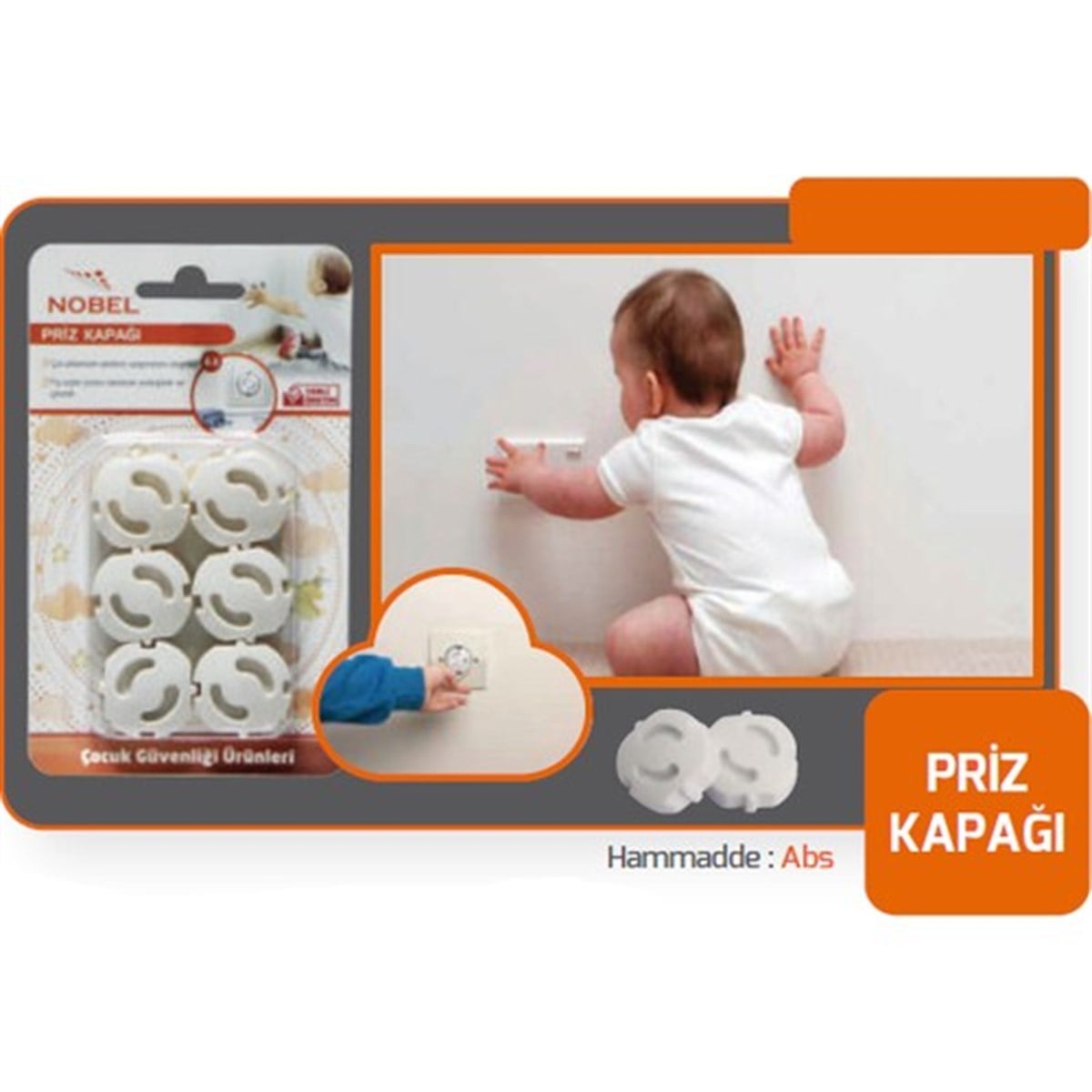 NOBEL Priz Kapağı