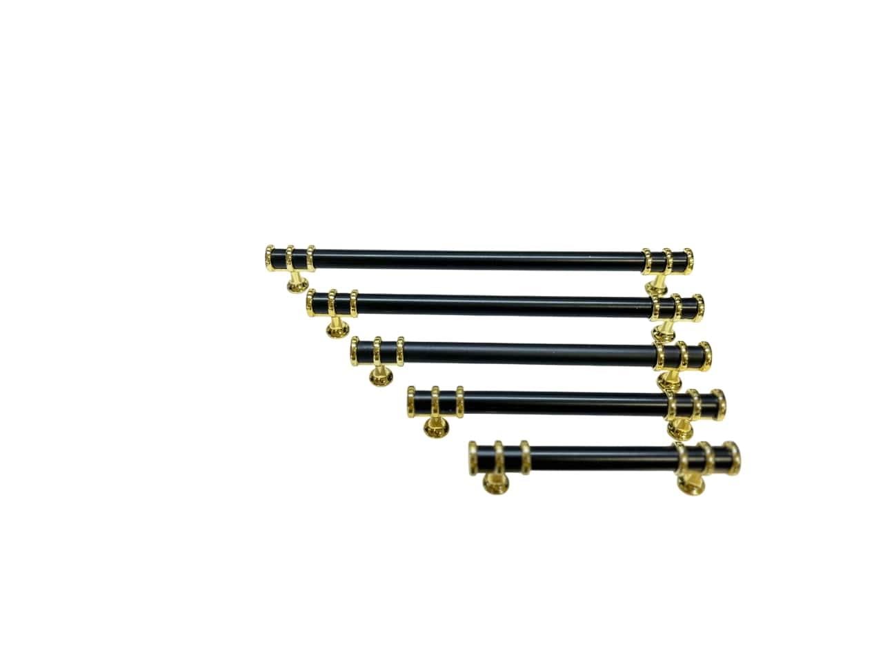 Özsan Dilay Altın-Siyah Kulp