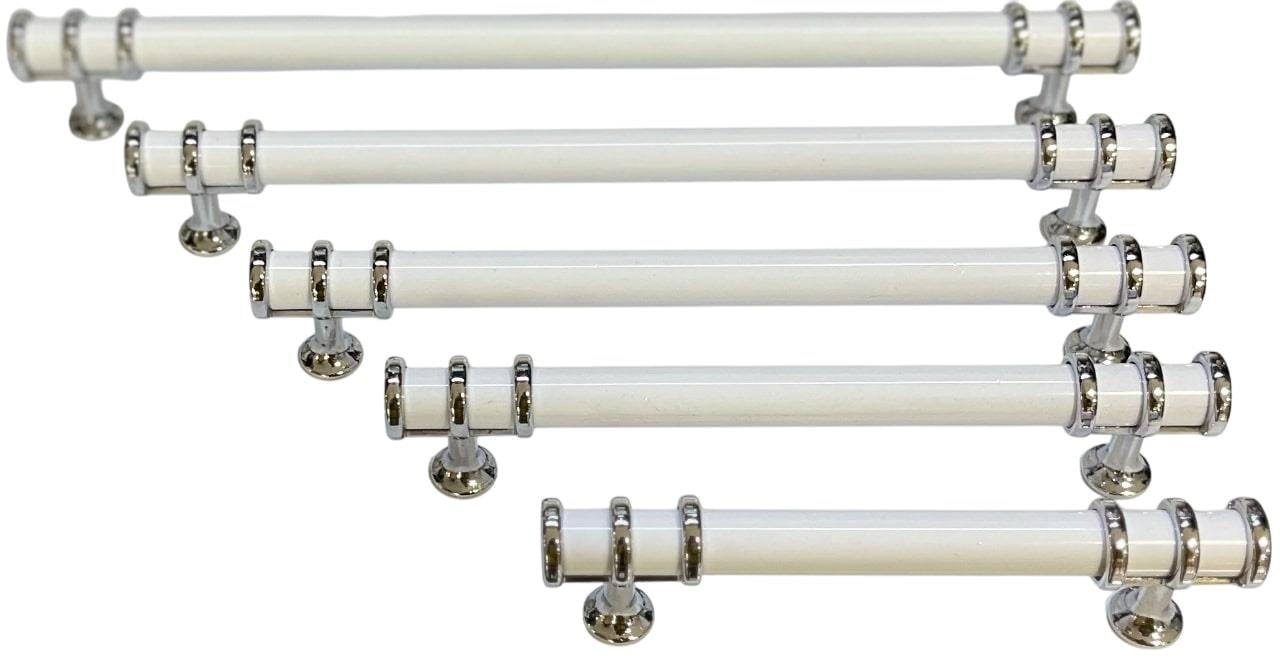 Özsan Dilay Krom-Beyaz Kulp