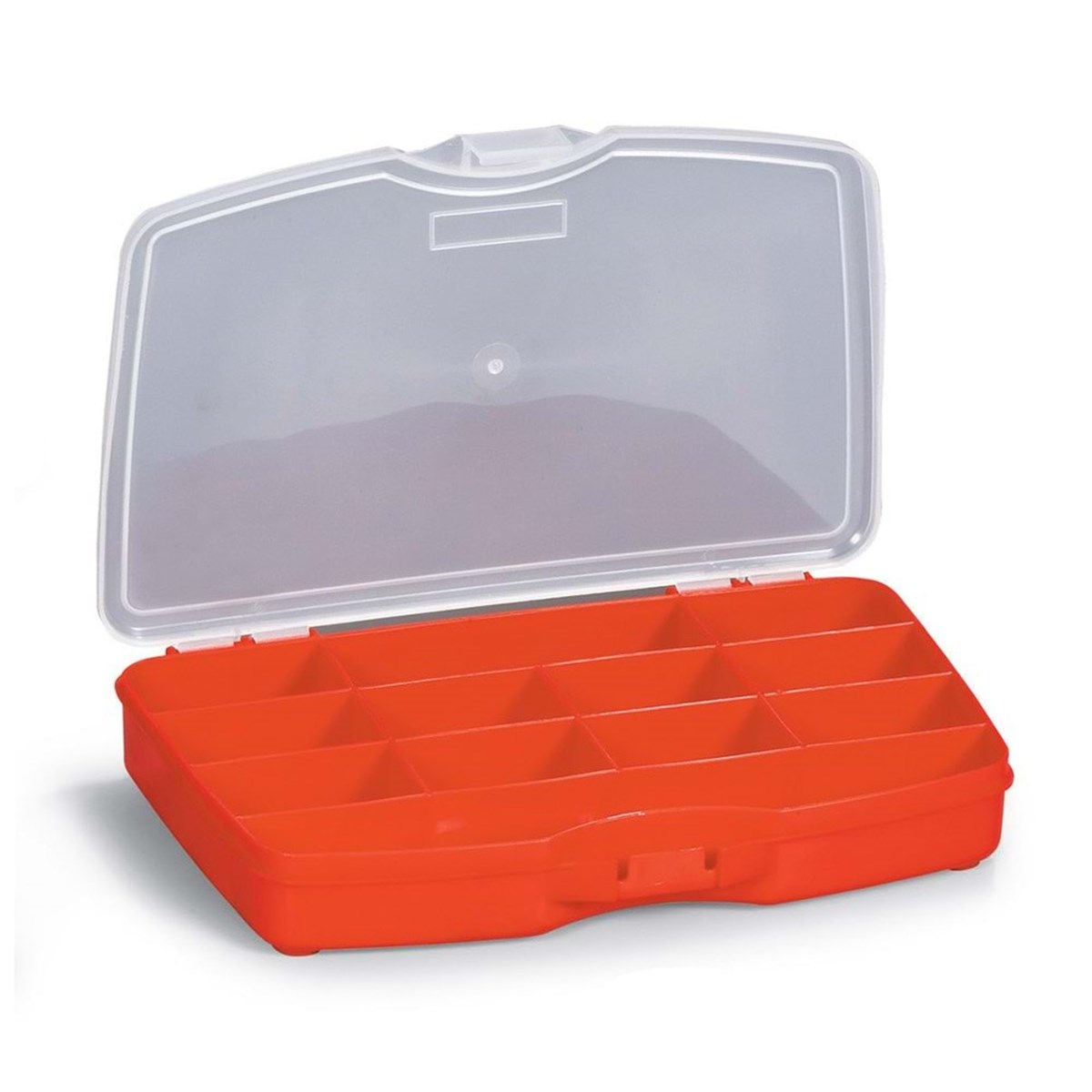 POLY 2/12 Kırmızı Organizer