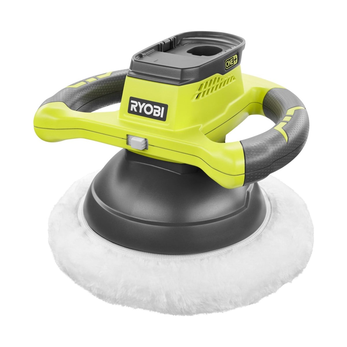 RYOBI R18B-0 Çift Kollu Polisaj 25CM-Aküsüz