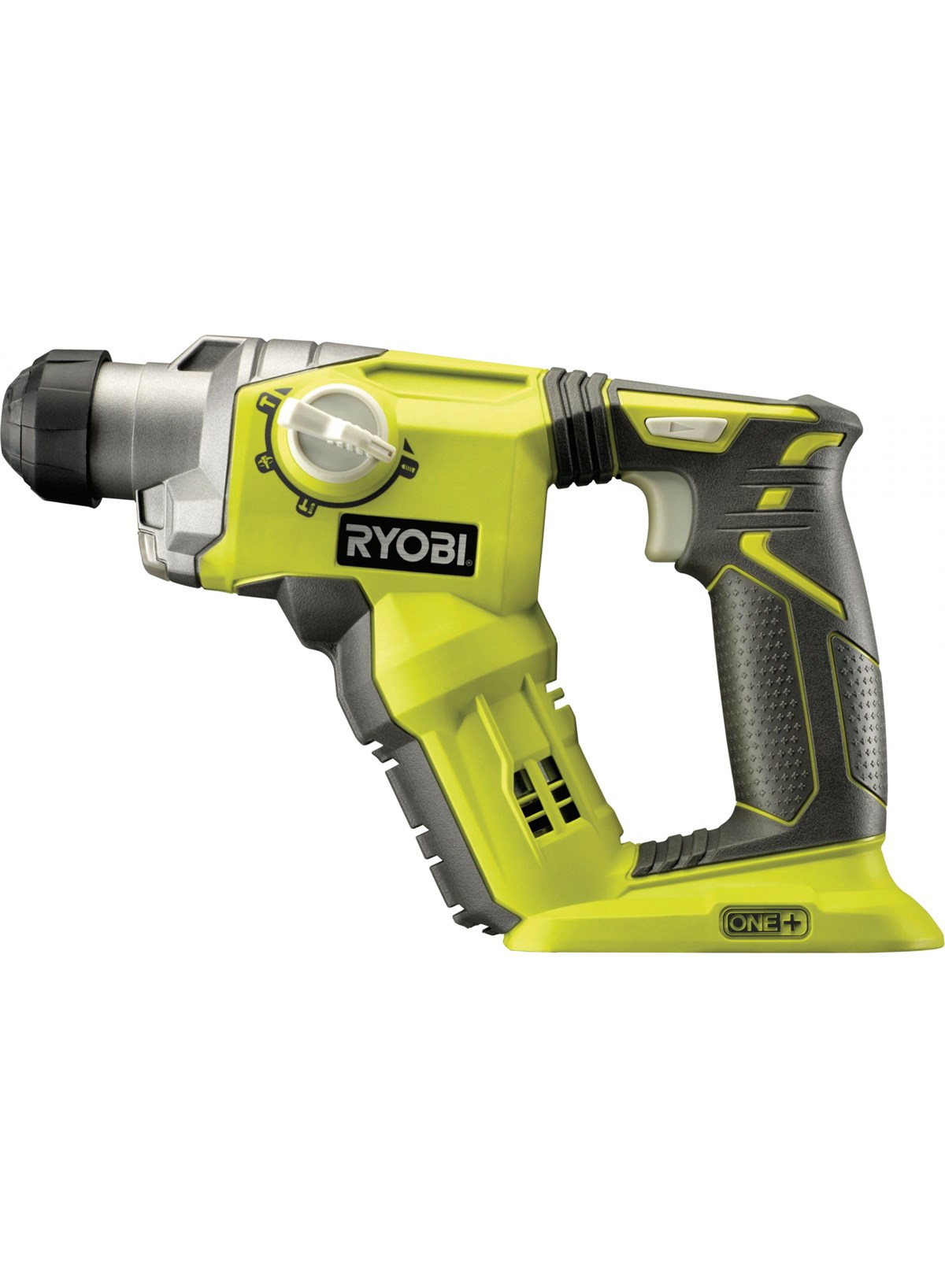 RYOBI R18SDS-125S 18V Pnömatik Matkap Kırıcı Delici(2.5 AH)