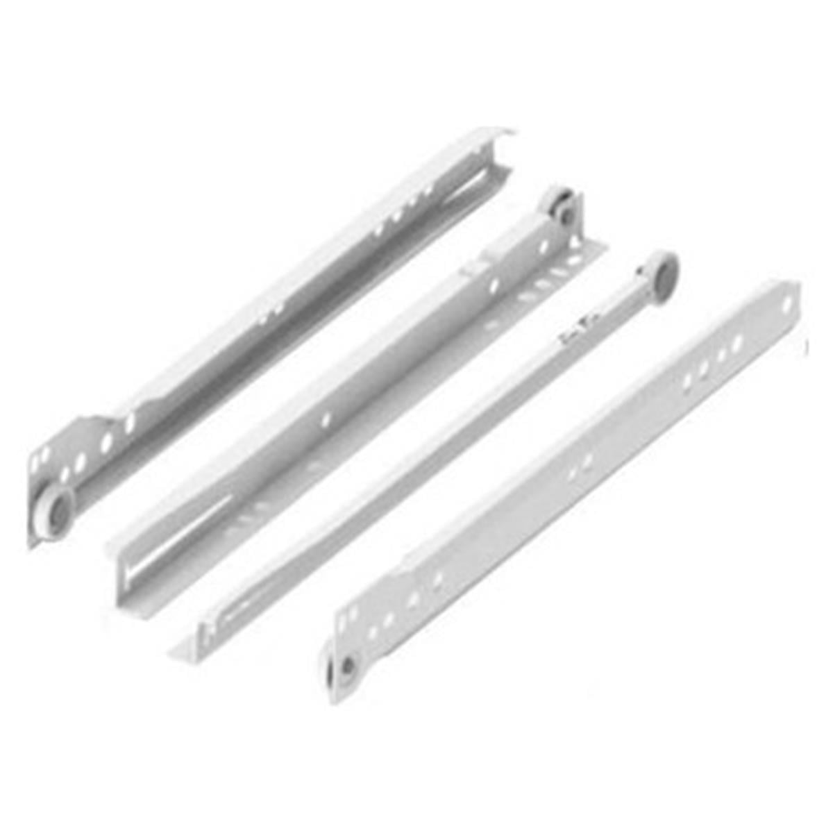 Samet Bantlı Beyaz Ray 