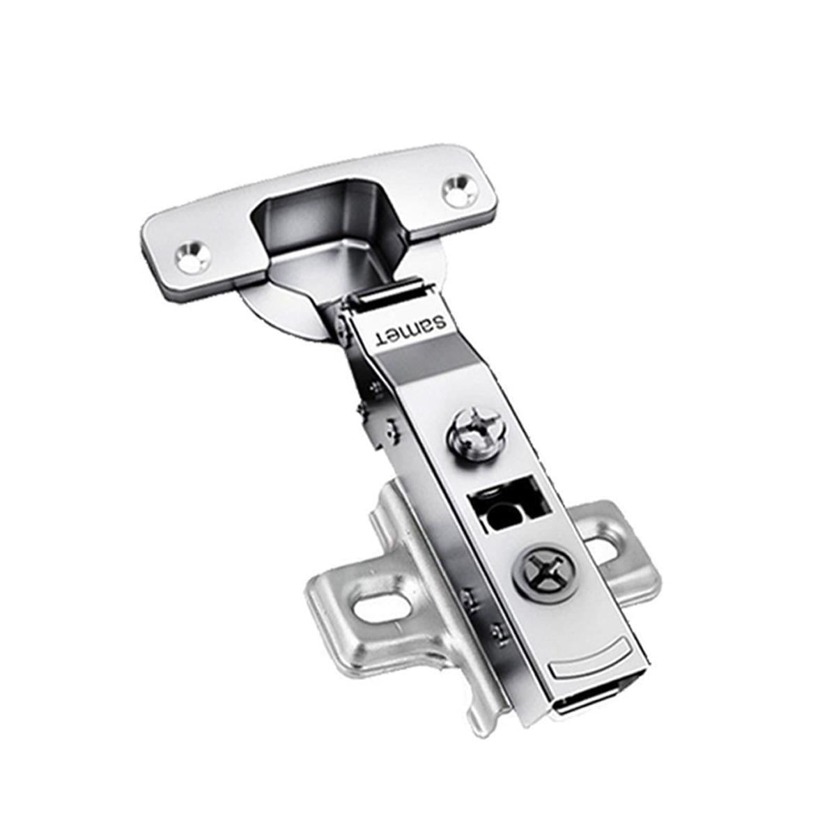 Samet Master Frensiz Düz Menteşe Taban Dahil