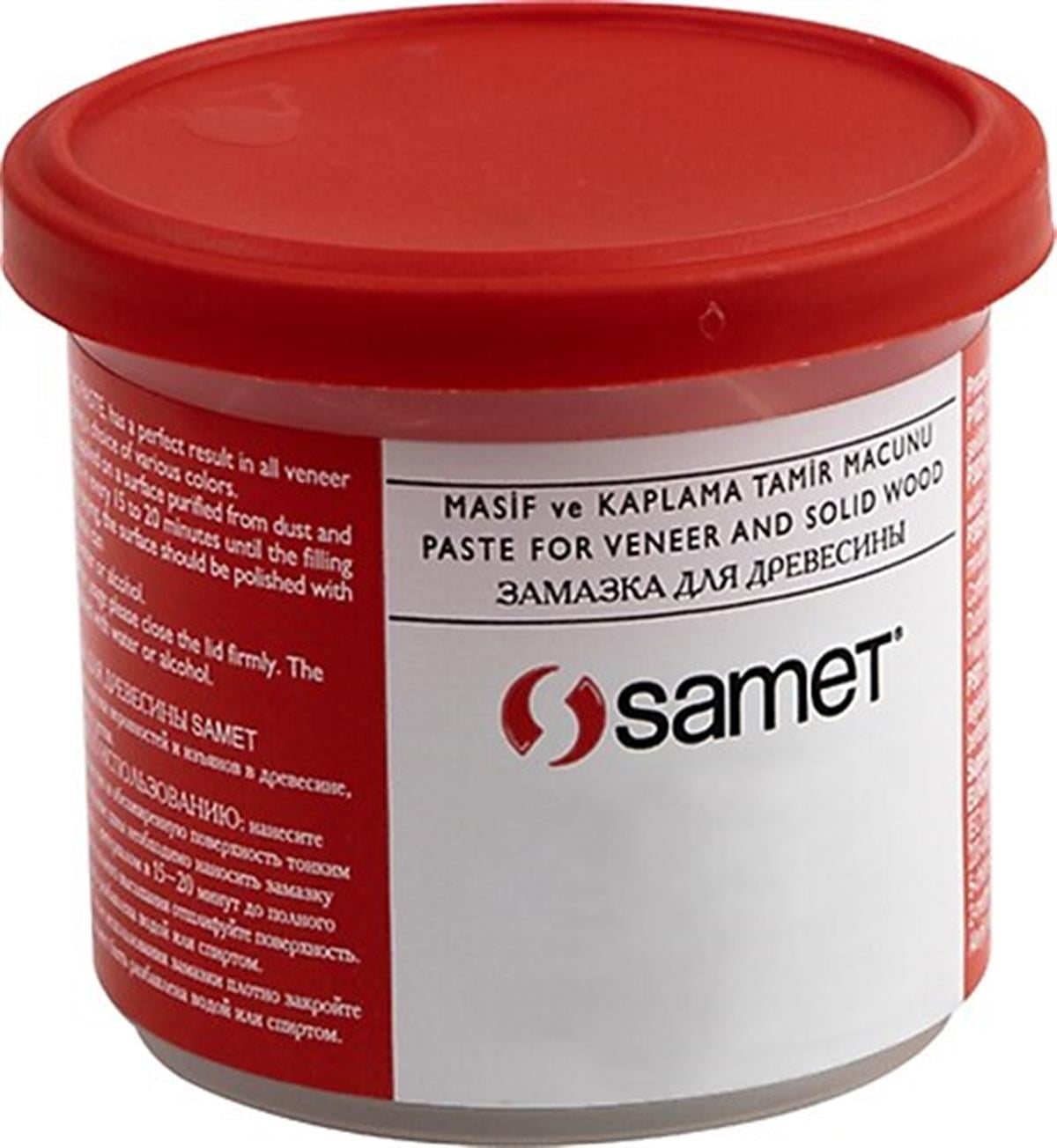 Samet Tamir Macunu