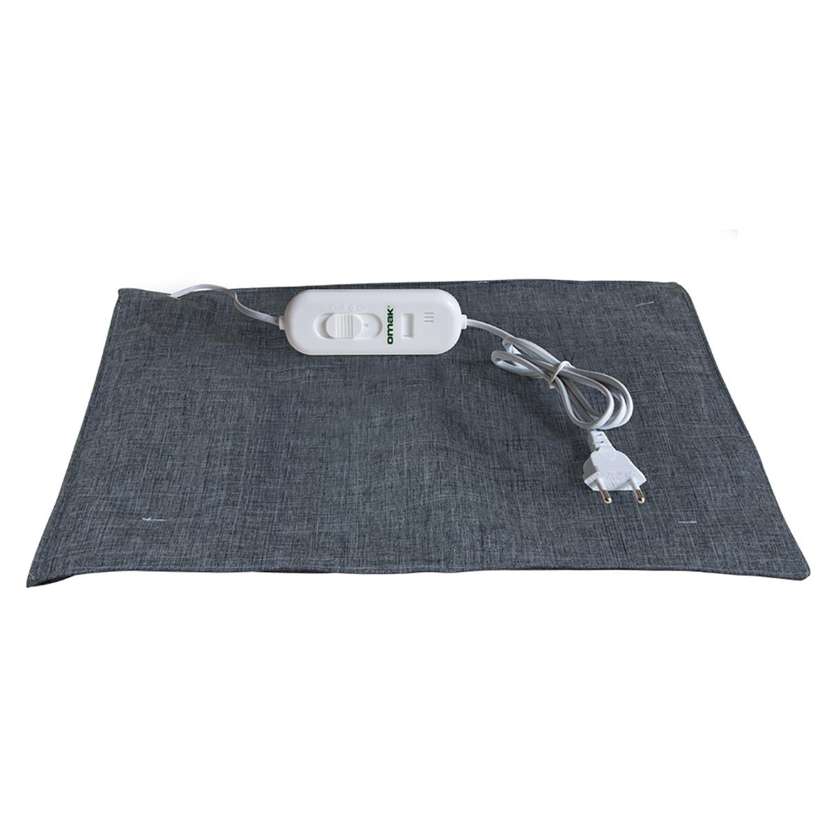 Termostatlı Elektrikli Minder 220V