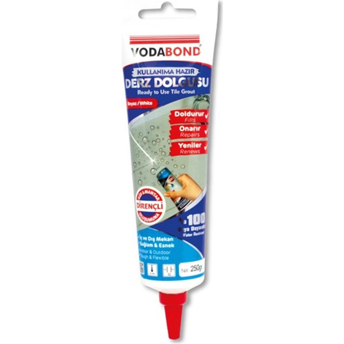 VODABOND Derz Dolgusu 350 Gr