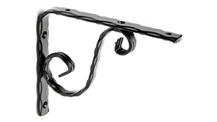 Arda Rafaltı Siyah 19x16