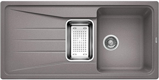 Blanco SONA 6 S Alumetalik Granit Evye (519682) 