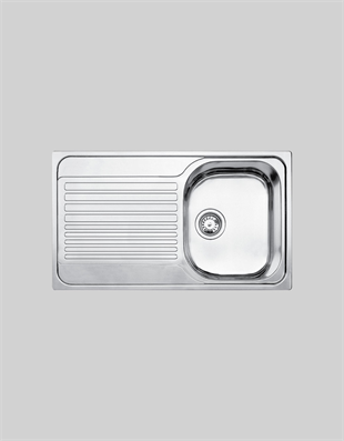 BLANCO TIPO 45 S PASLANMAZ ÇELİK EVİYE