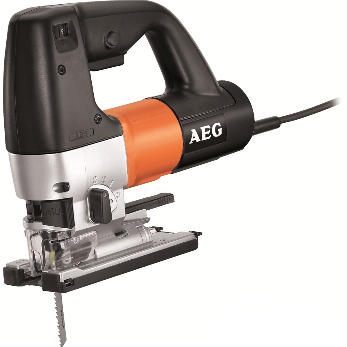 AEG STEP 1200 BX Dekupaj(600W)