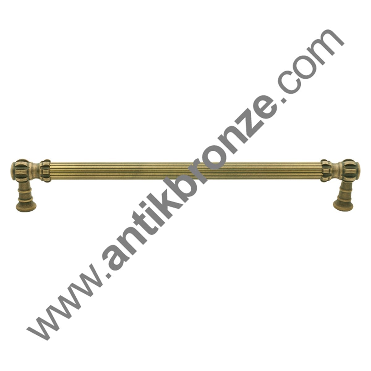 ANTİK BRONZE Antik Kulp 128MM REYES(09-9027)
