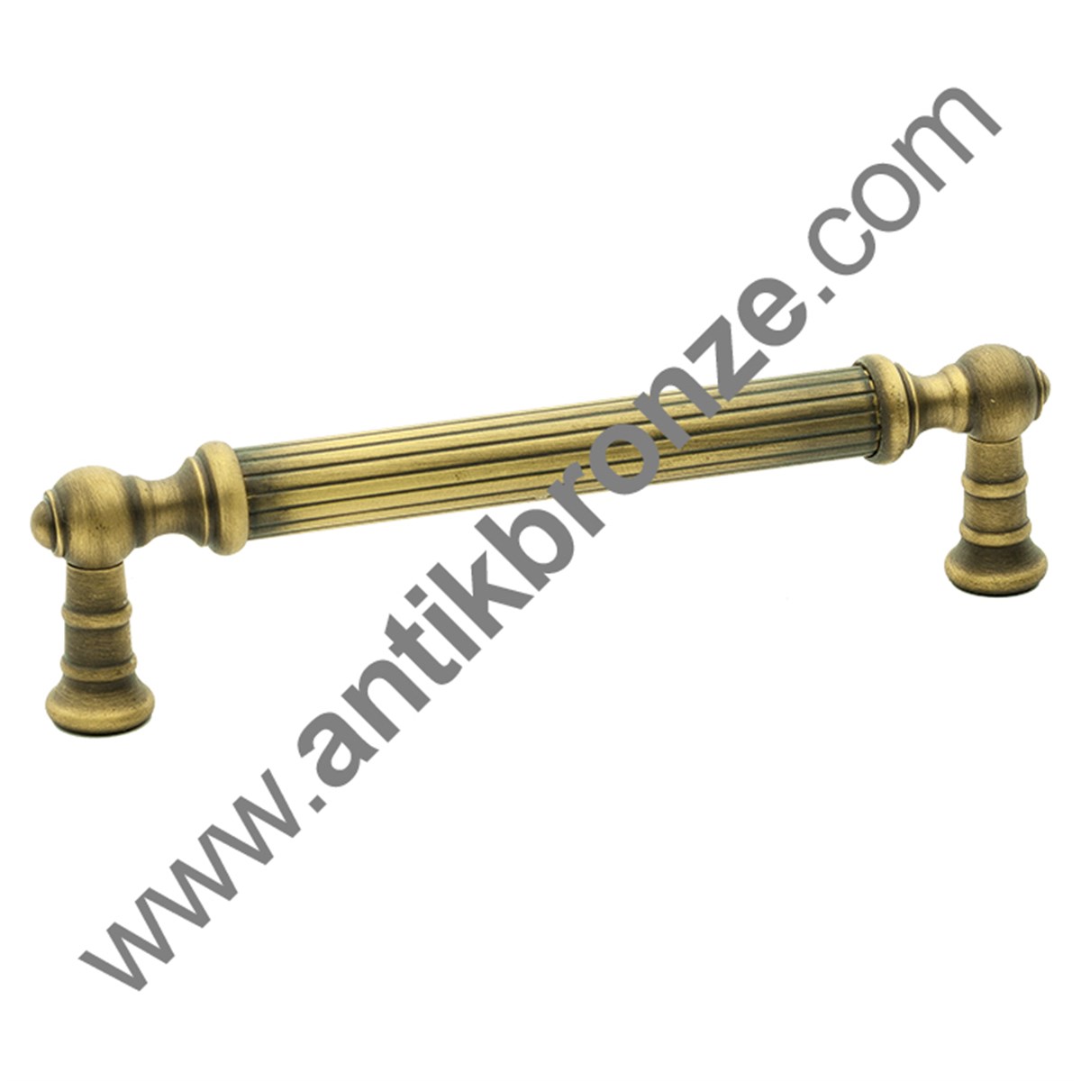ANTİK BRONZE Antik Kulp 128MM VİTA(09-9023-R)