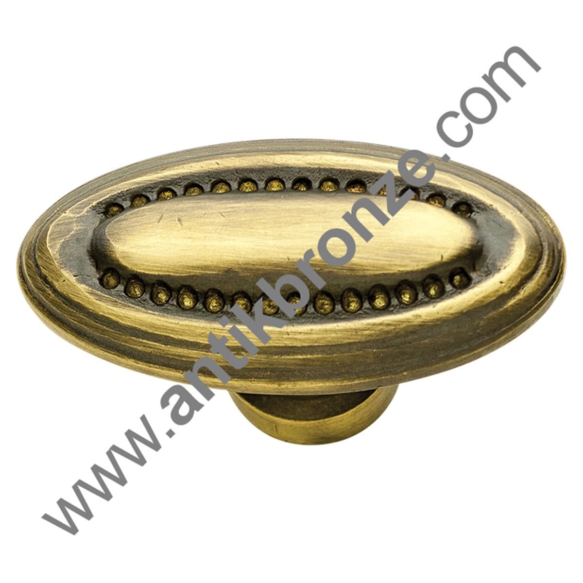 ANTİK BRONZE Antik Kulp(09-8164)