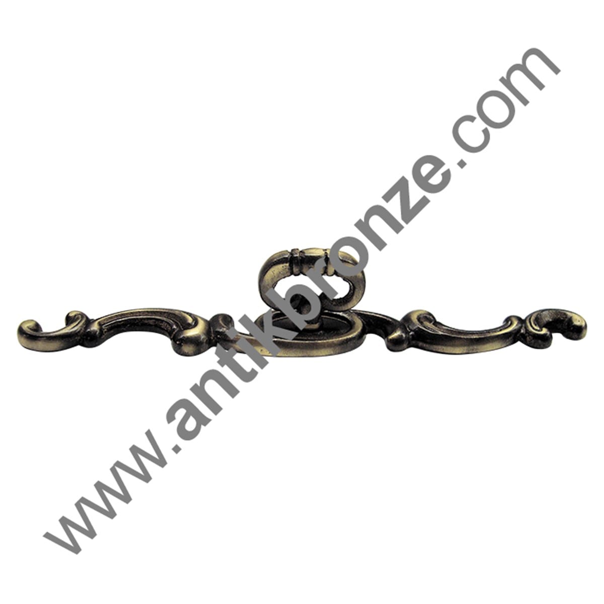 ANTİK BRONZE Antik Kulp(09-8214)