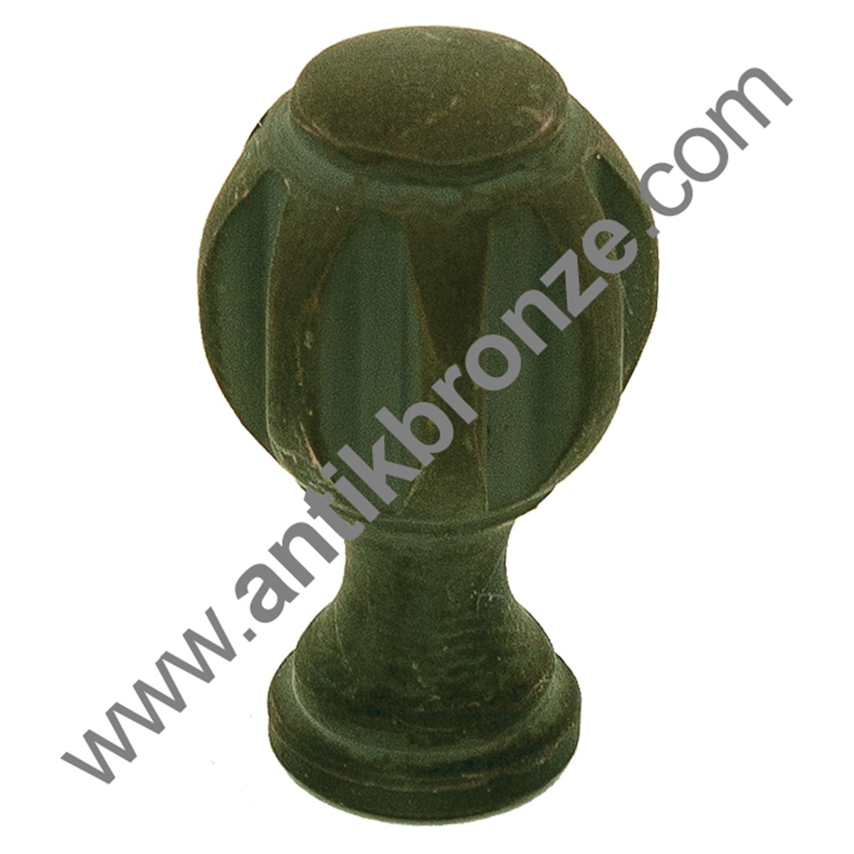 ANTİK BRONZE Oksit Düğme Reyes(09-9027)