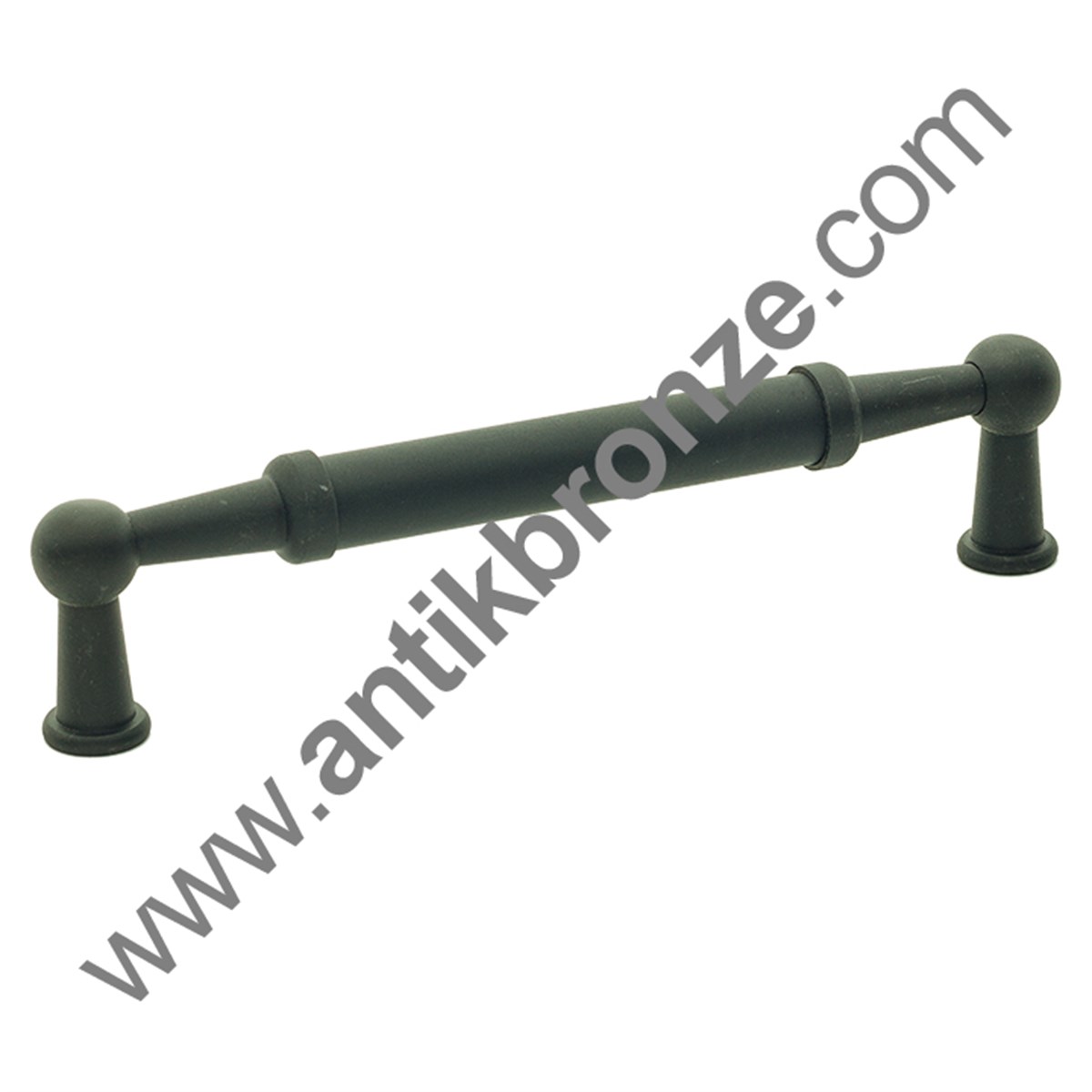 ANTİK BRONZE Oksit Kulp 128MM Ottoman(09-9022)