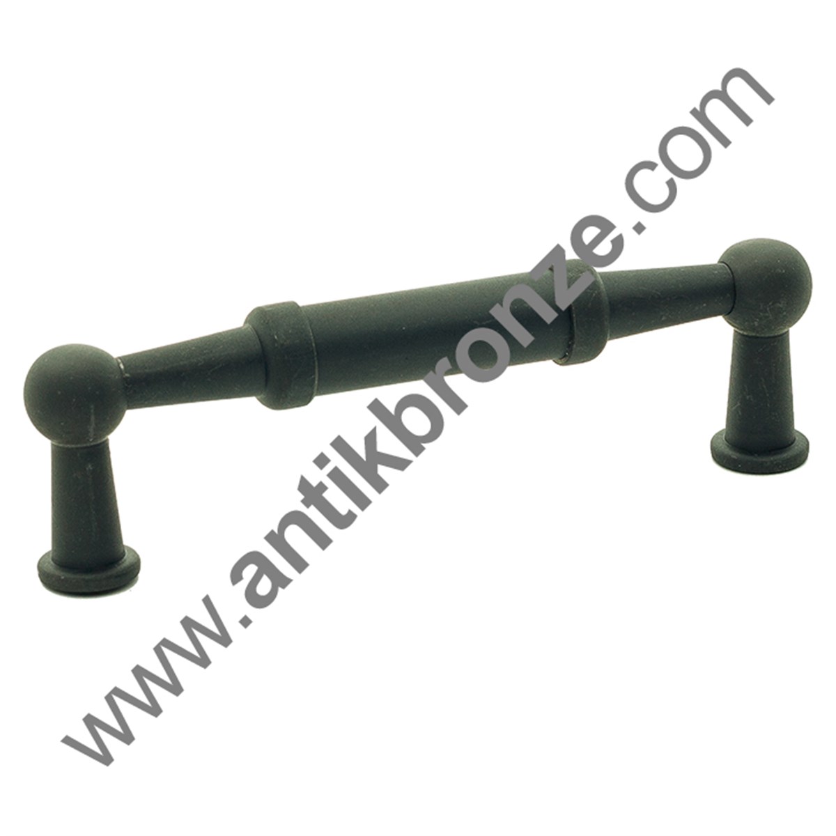 ANTİK BRONZE Oksit Kulp 96MM Ottoman(09-9022)