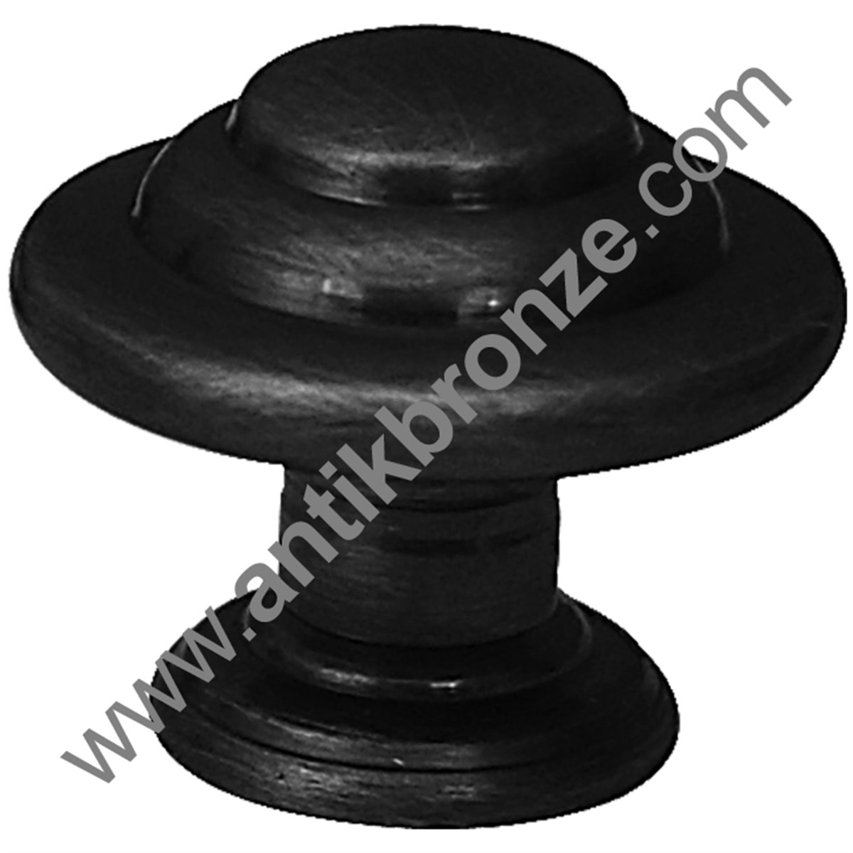 ANTİK BRONZE Oksit Kulp Ufo(09-9002)