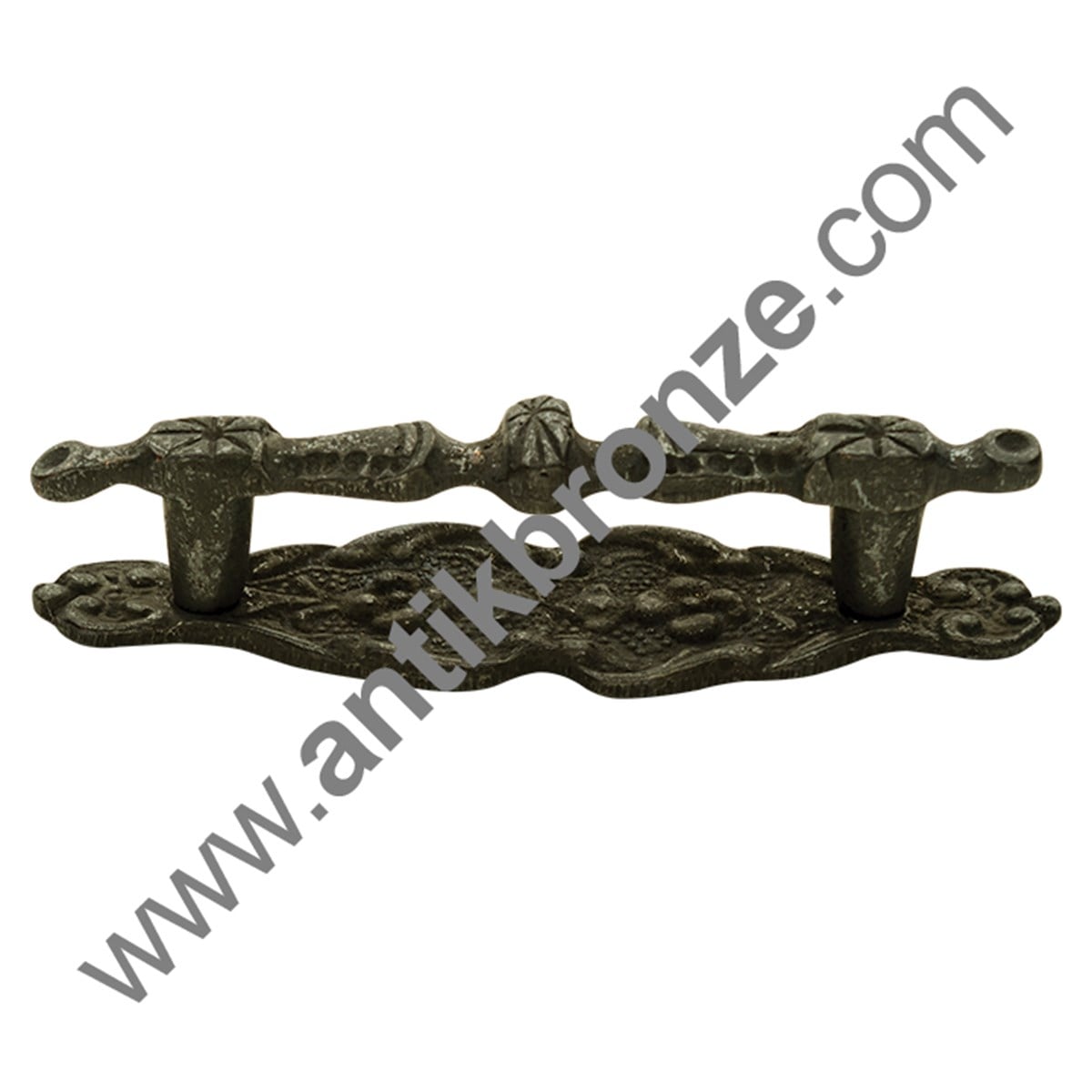 ANTİK BRONZE Oksit Kulp(09-8115)