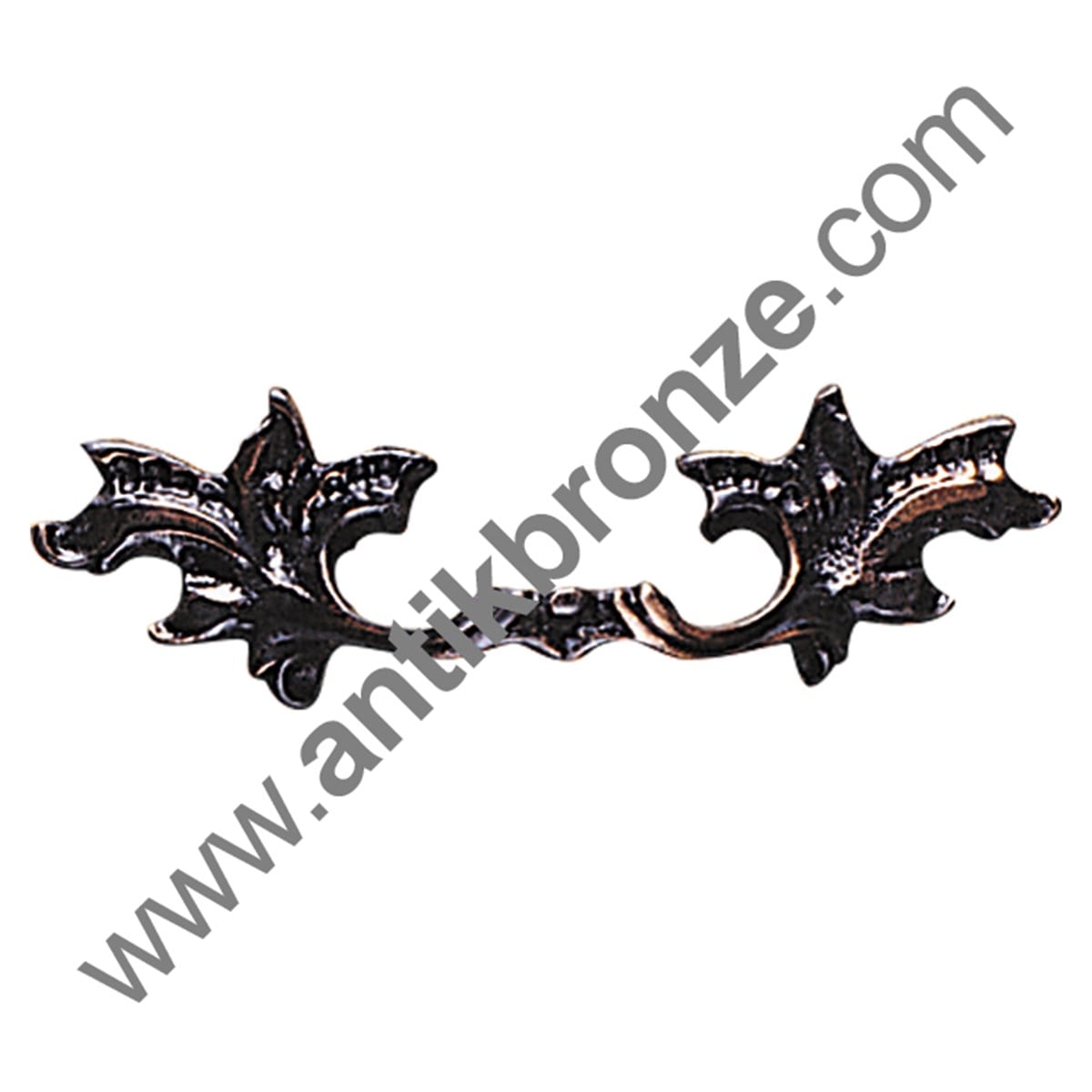 ANTİK BRONZE Oksit Kulp(09-8119)