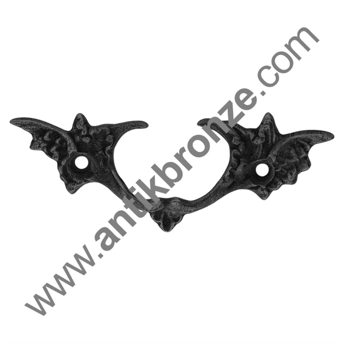 ANTİK BRONZE Oksit Kulp(09-8120)