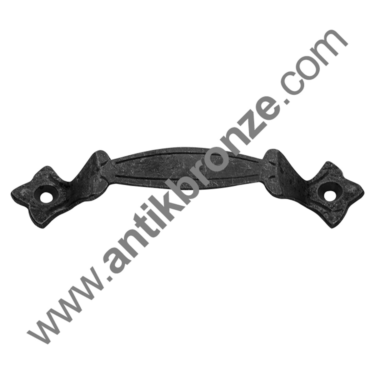 ANTİK BRONZE Oksit Kulp(09-8122)