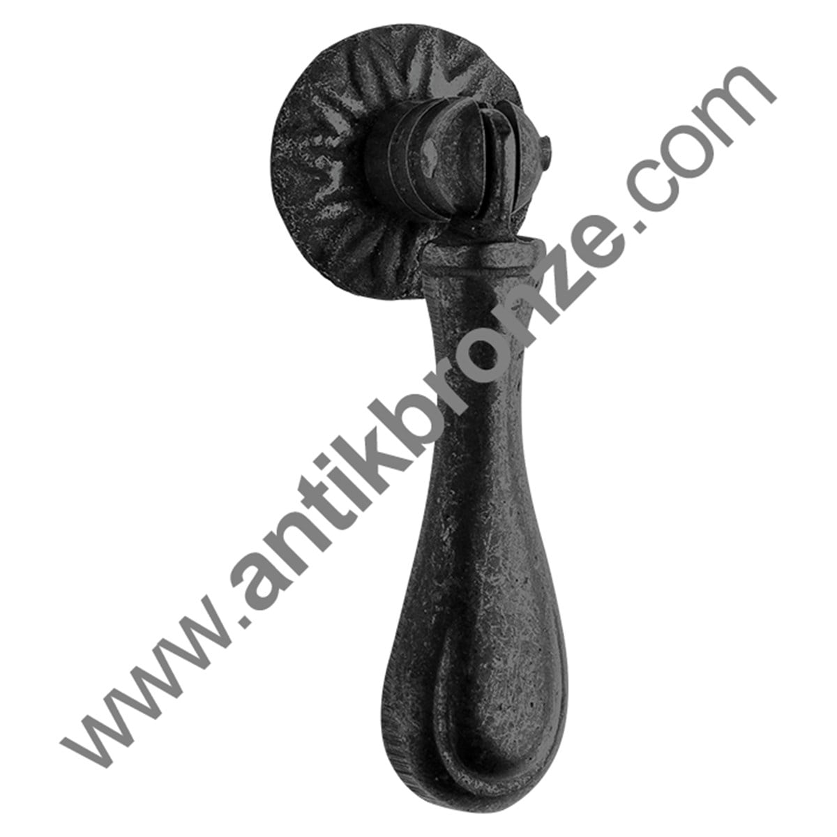 ANTİK BRONZE Oksit Sallantı Kulp(09-8079)