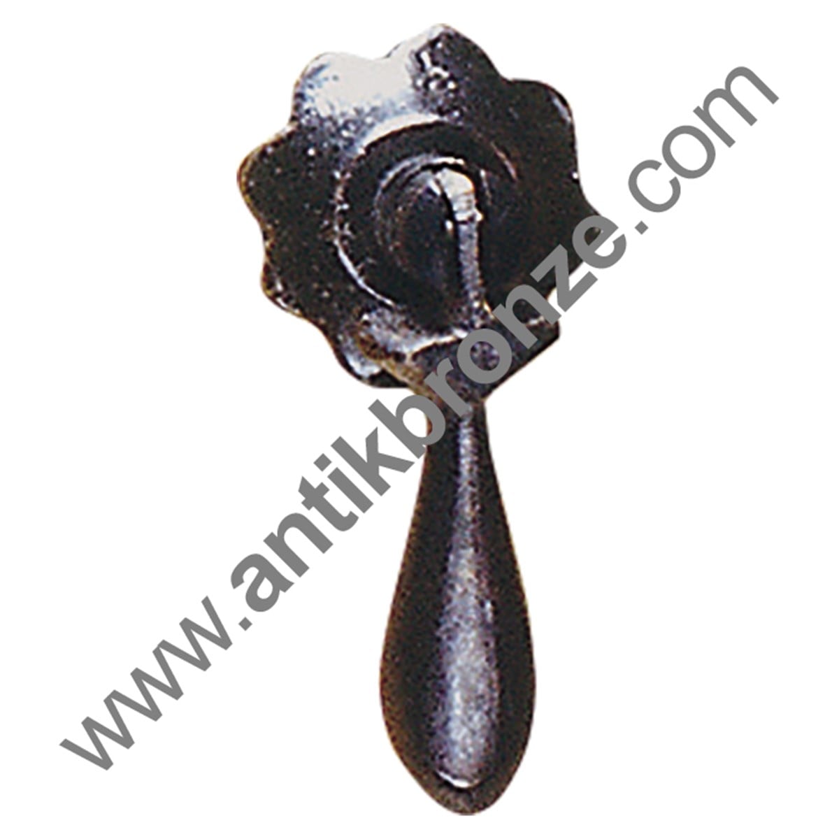 ANTİK BRONZE Oksit Sallantı Kulp(09-8082)