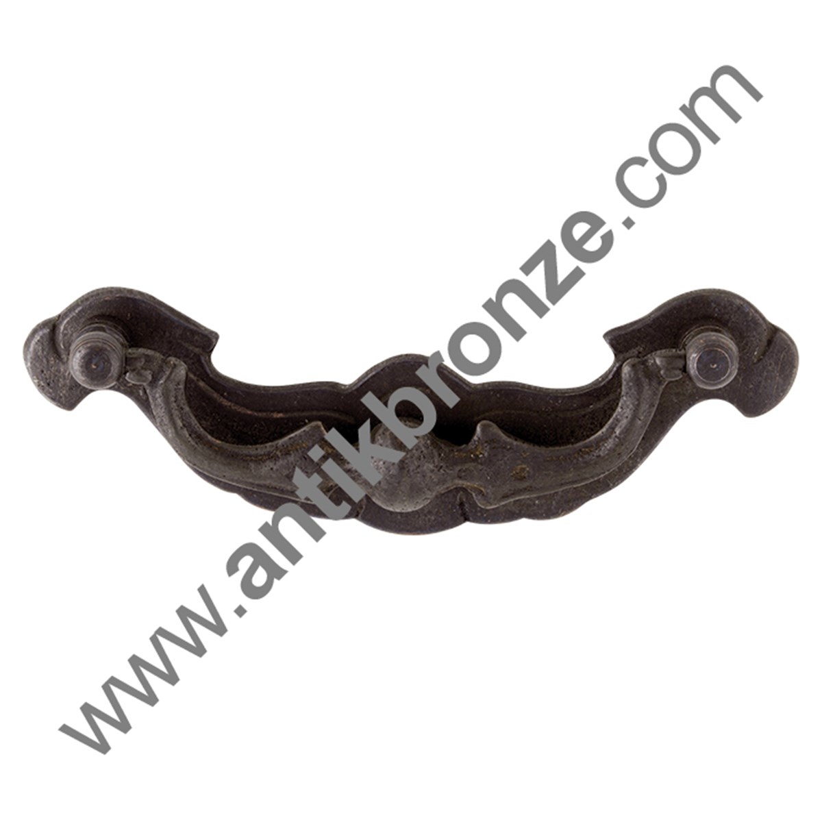 ANTİK BRONZE Oksit Sallantı Kulp(09-8090)