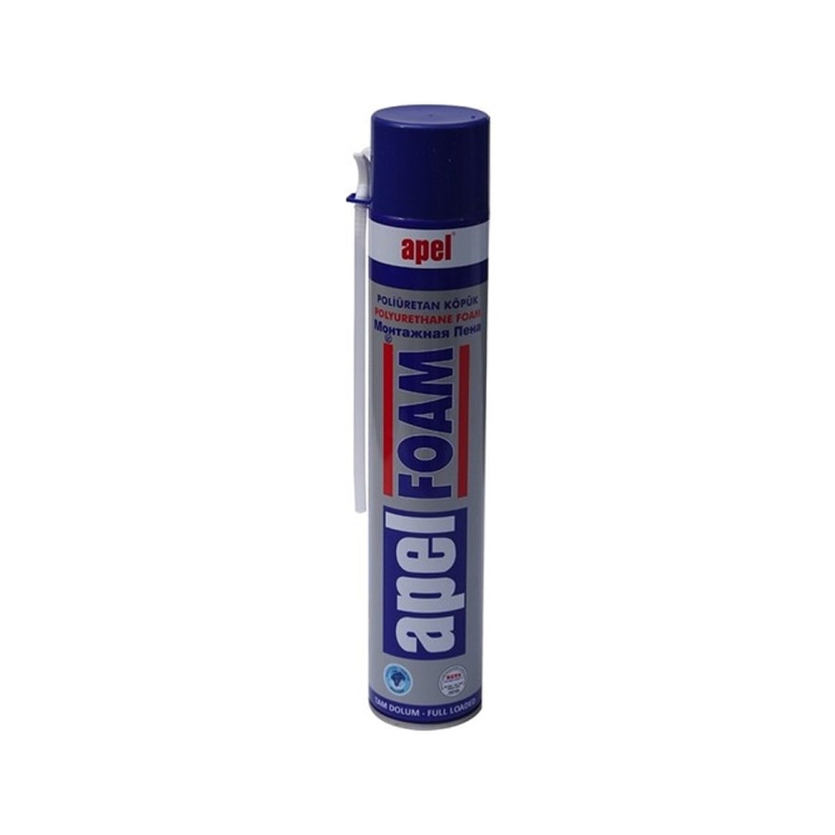 APEL PU Tabancalı Köpük 850 GR 750 ML PF311