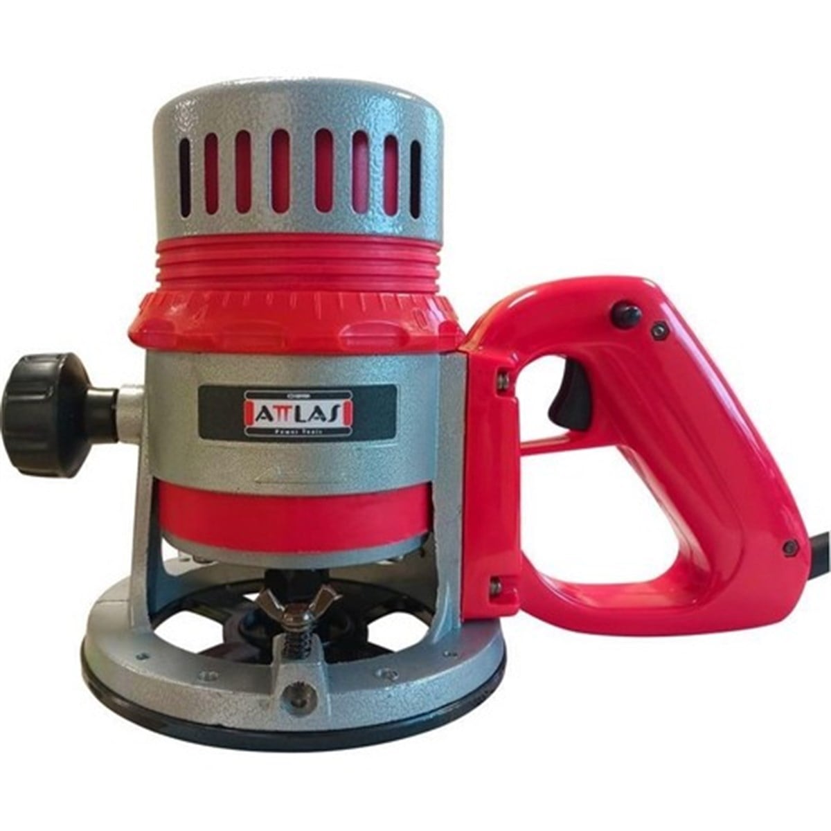 ATTLAS ATF 1100 Tek Kollu Freze 1100W