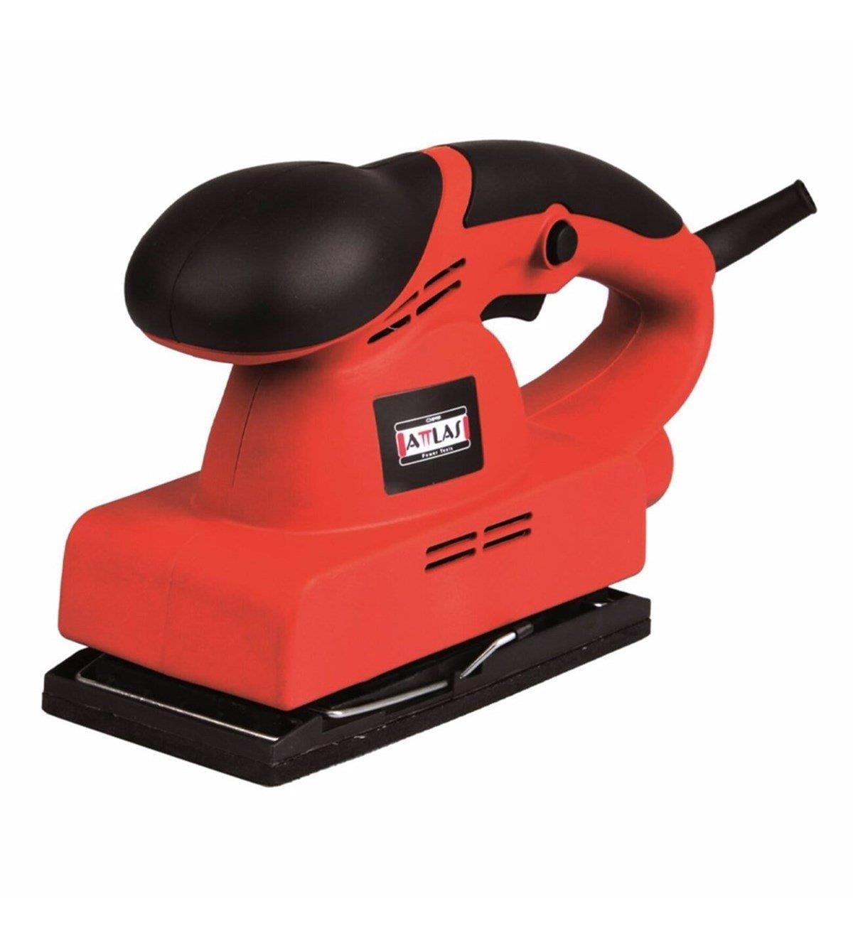 ATTLAS ATZ 180 Titreşim Zımpara 180W