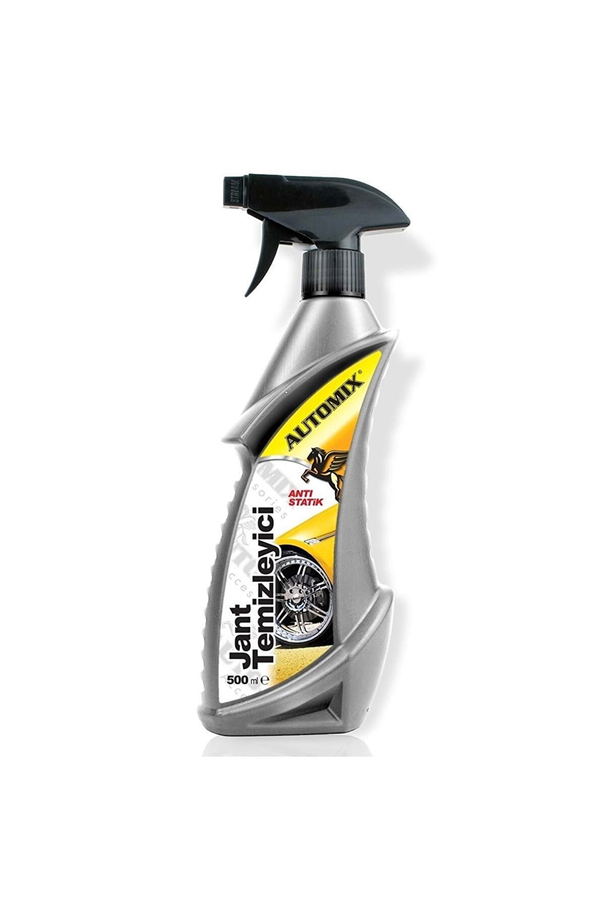 Automix Süper Jant Temizleyici Ve Parlatıcı 500 ML